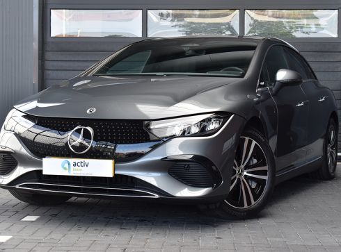 Mercedes-Benz EQE Launch Edition Luxury Line - tot 660 km WLTP actieradius