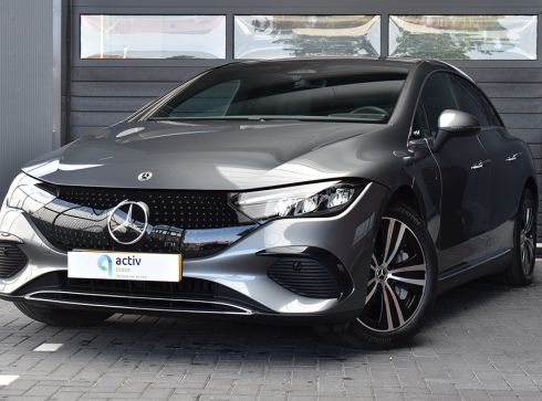 Mercedes-Benz EQE Launch Edition Luxury Line - tot 660 km WLTP actieradius Mercedes-Benz EQE Launch Edition Luxury Line - tot 660 km WLTP actieradius