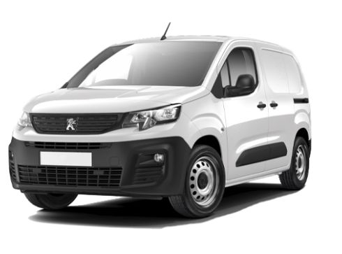 Peugeot e-Partner - tot € 5.000,- SEBA-korting!