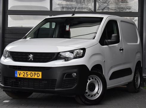 Peugeot e-Partner L1 50 kWh - tot € 5.000,- SEBA-korting! Peugeot e-Partner L1 50 kWh - tot € 5.000,- SEBA-korting!